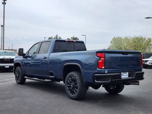 New 2026 Chevrolet Silverado 2500 LT w/ Trail Boss Package AWD/4WD image 3
