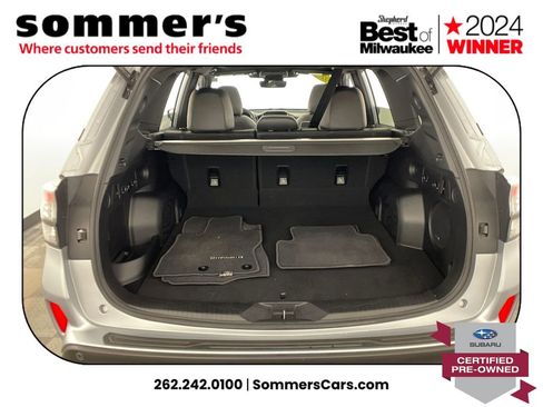 Certified 2025 Subaru Forester Limited image 22