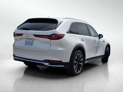 Certified 2024 MAZDA CX-90 Plug-In Hybrid w/ Premium Plus