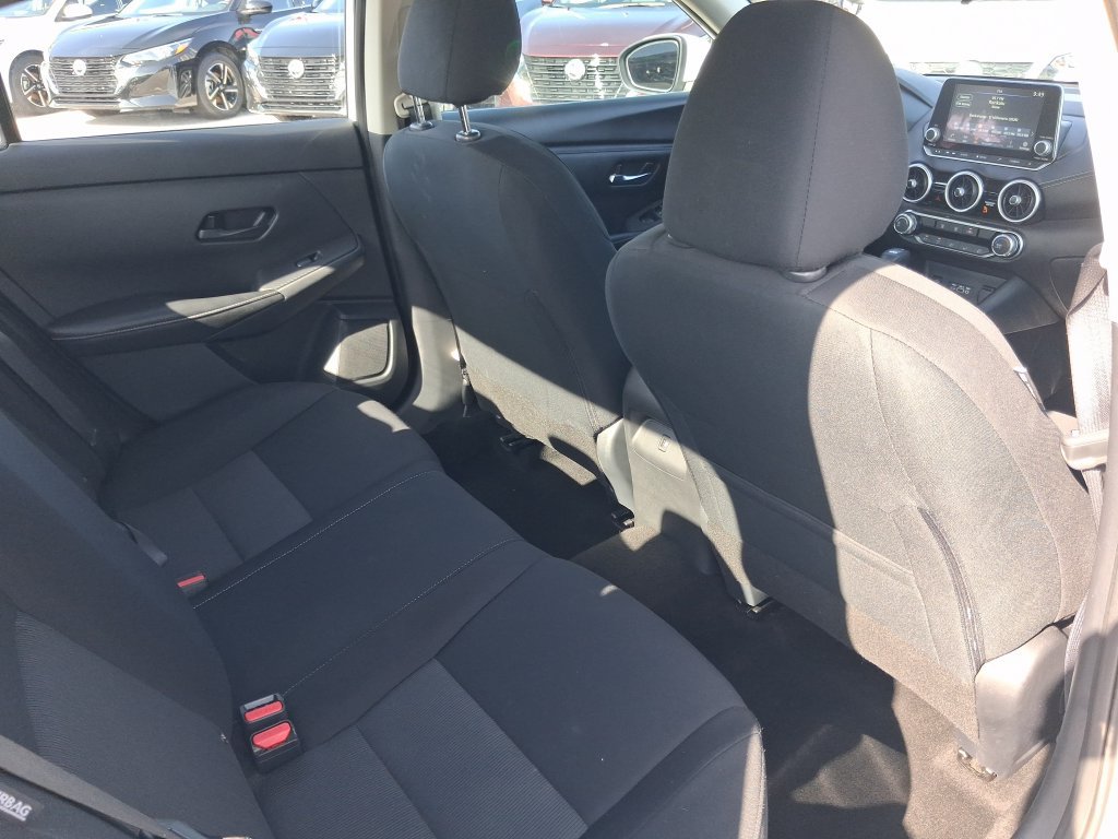 Certified 2024 Nissan Sentra SV FWD image 19