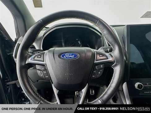 Used 2023 Ford Edge ST w/ Cargo Accessory Package image 11