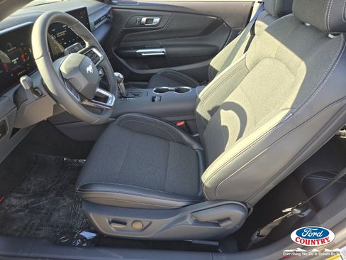 New 2026 Ford Mustang EcoBoost w/ Anti-Theft Package image 10