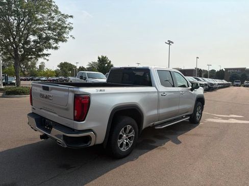 Used 2020 GMC Sierra 1500 SLT w/ SLT Convenience Package AWD/4WD image 8
