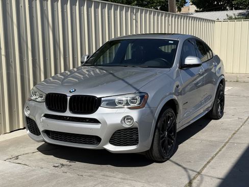 Used 2016 BMW X4 xDrive35i AWD/4WD image 8