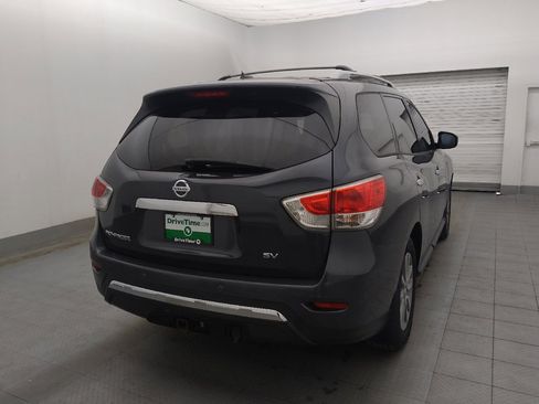 Used 2014 Nissan Pathfinder SV FWD image 9