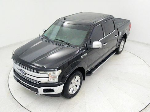 Used 2019 Ford F150 Lariat w/ Equipment Group 502A Luxury AWD/4WD image 13