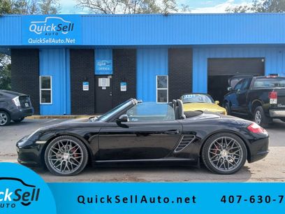 Used 2005 Porsche Boxster Cabriolet 2D