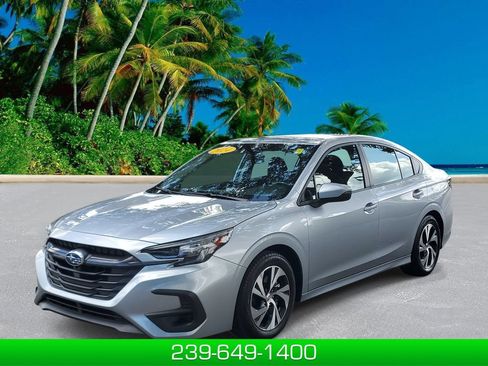Used 2024 Subaru Legacy Premium AWD/4WD image 1