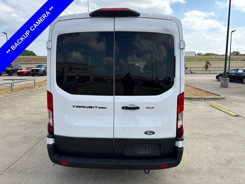 Used 2026 Ford Transit 350 XLT RWD image 7