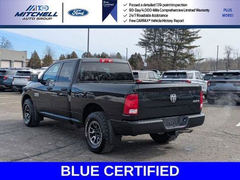 Used 2017 RAM 1500 Express image 5