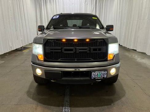 Used 2014 Ford F150 XLT w/ Equipment Group 302A Luxury AWD/4WD image 9
