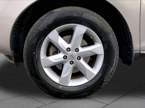 Used 2009 Nissan Murano SL w/ Technology Pkg FWD image 10