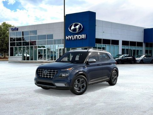 New 2026 Hyundai Venue SEL FWD image 1