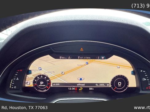 Used 2017 Audi Q7 3.0T Prestige w/ Prestige Package image 51