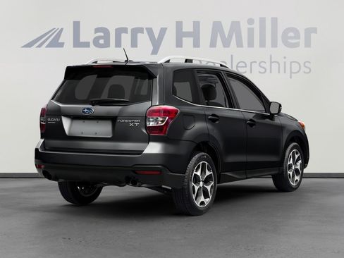 Used 2016 Subaru Forester 2.0XT Premium image 5