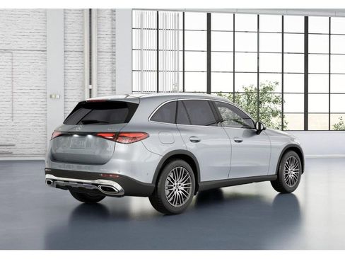 New 2026 Mercedes-Benz GLC 300 4MATIC image 21