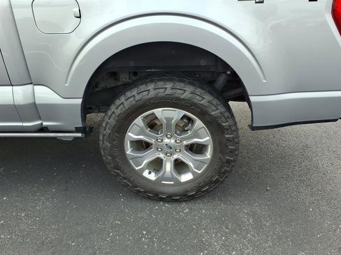 Used 2022 Ford F150 Platinum w/ Equipment Group 701A High AWD/4WD image 6