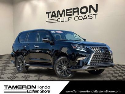 Used 2023 Lexus GX 460 Premium w/ Accessory Package