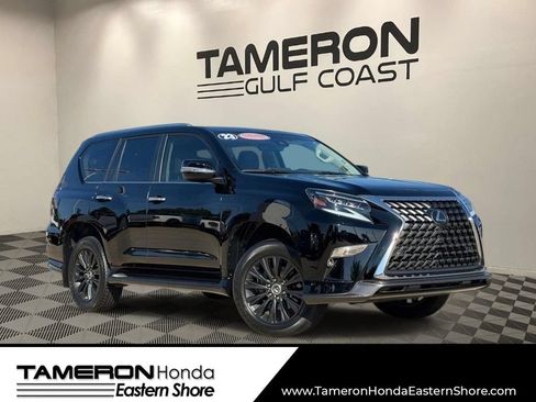 Used 2023 Lexus GX 460 Premium w/ Accessory Package AWD/4WD image 1