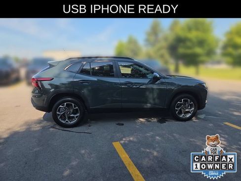 Used 2026 Chevrolet Trax LT w/ Driver Confidence Package FWD image 6
