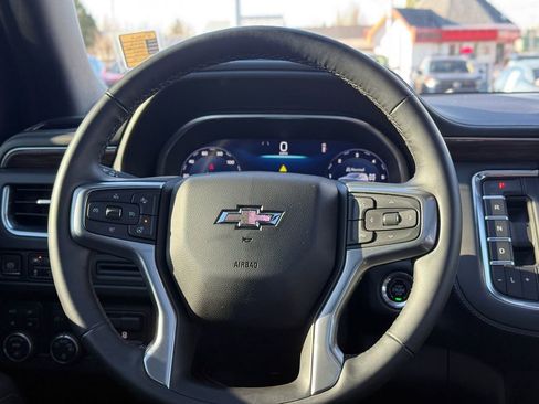 Used 2023 Chevrolet Tahoe Z71 w/ Z71 Off-Road Package image 23