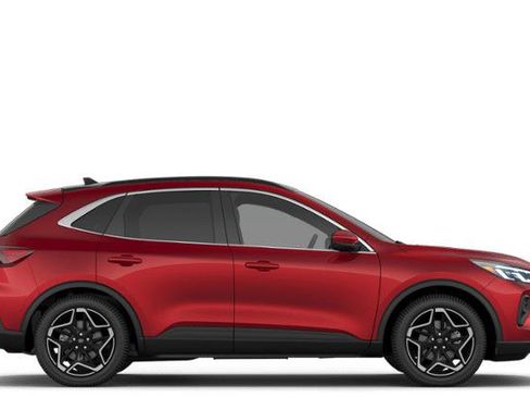 New 2026 Ford Escape Platinum w/ Premium Technology Package image 28