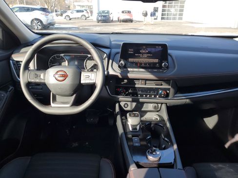 New 2026 Nissan Rogue SV w/ Rock Creek Premium Package image 28