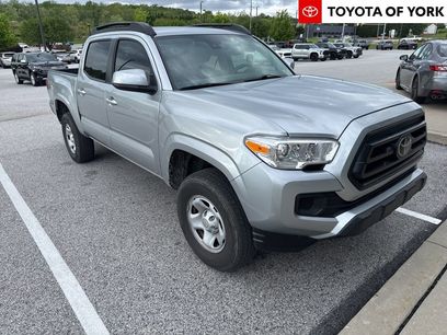 Used 2023 Toyota Tacoma SR w/ SR Convenience Package