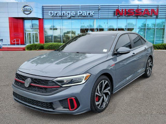 Used 2023 Volkswagen Jetta GLI Autobahn FWD image 4