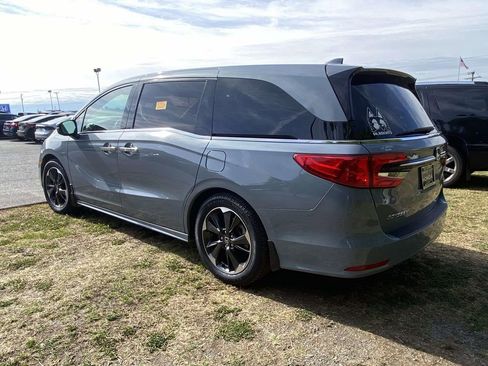 Certified 2023 Honda Odyssey Elite image 7