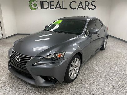 Used 2016 Lexus IS 200t