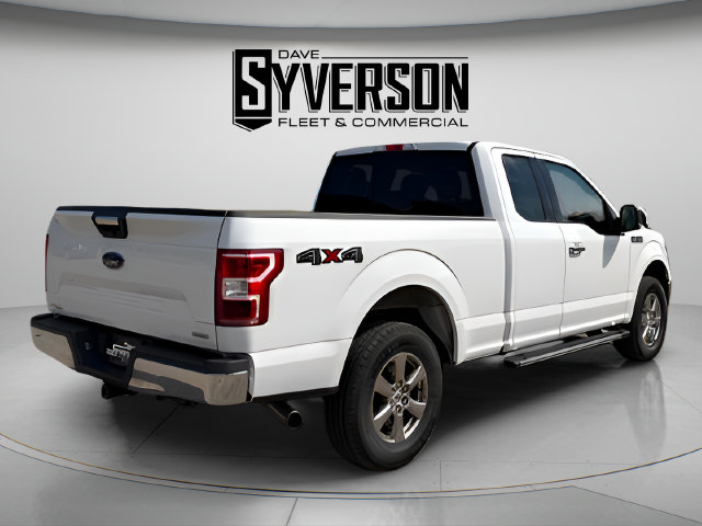 Used 2019 Ford F150 XLT w/ Equipment Group 302A Luxury AWD/4WD image 5