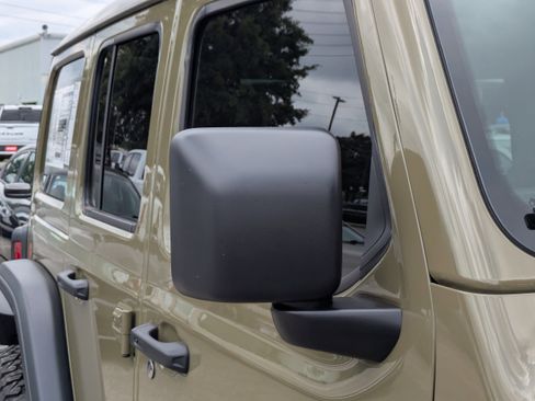 New 2025 Jeep Wrangler Sport image 13