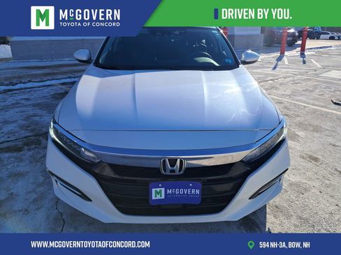 Used 2019 Honda Accord EX image 7