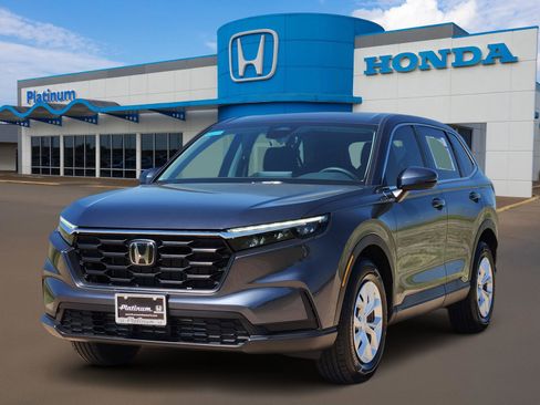 New 2026 Honda CR-V LX image 2