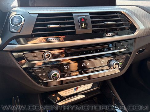 Used 2019 BMW X3 M40i w/ Premium Package AWD/4WD image 26