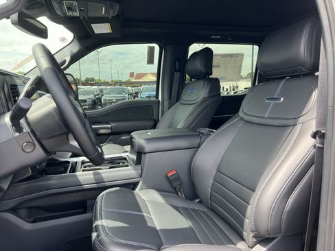 New 2026 Ford F250 Platinum AWD/4WD image 14