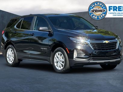 Used 2024 Chevrolet Equinox LT