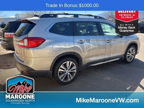 Used 2020 Subaru Ascent Limited w/ Technology Package image 4