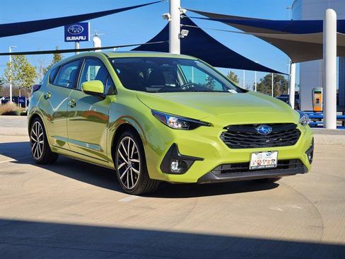 New 2026 Subaru Impreza 2.0i Sport image 2