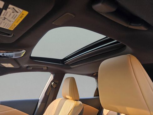 Used 2025 Lexus RX 350h w/ Accessory Package image 14