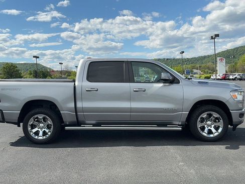 Used 2021 RAM 1500 Big Horn AWD/4WD image 4