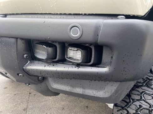 New 2025 Ford Bronco Raptor AWD/4WD image 6