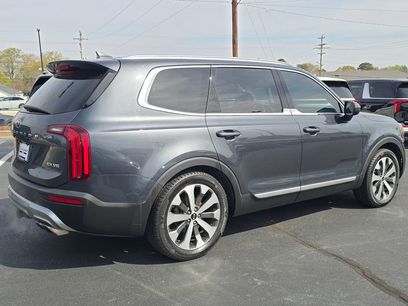 Used 2021 Kia Telluride EX w/ EX Premium Package