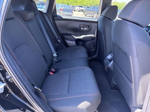 Certified 2026 Honda HR-V Sport image 21