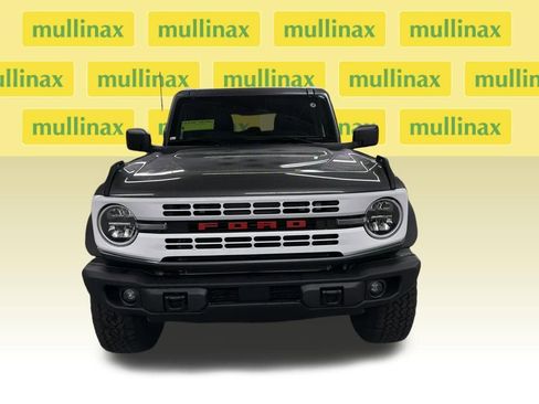 New 2026 Ford Bronco Heritage Edition image 14