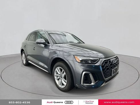 Certified 2023 Audi Q5 2.0T Premium w/ Convenience Package AWD/4WD image 5