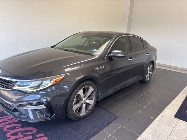 Used 2019 Kia Optima S w/ S Panoramic Sunroof Package FWD image 3