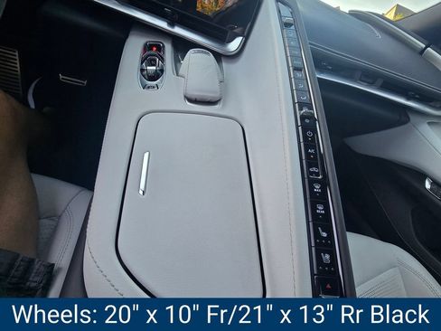 Certified 2024 Chevrolet Corvette Z06 RWD image 32