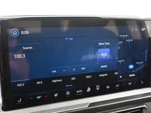 Used 2025 Ford Bronco Sport Outer Banks w/ Sasquatch Outer Banks Package AWD/4WD image 27